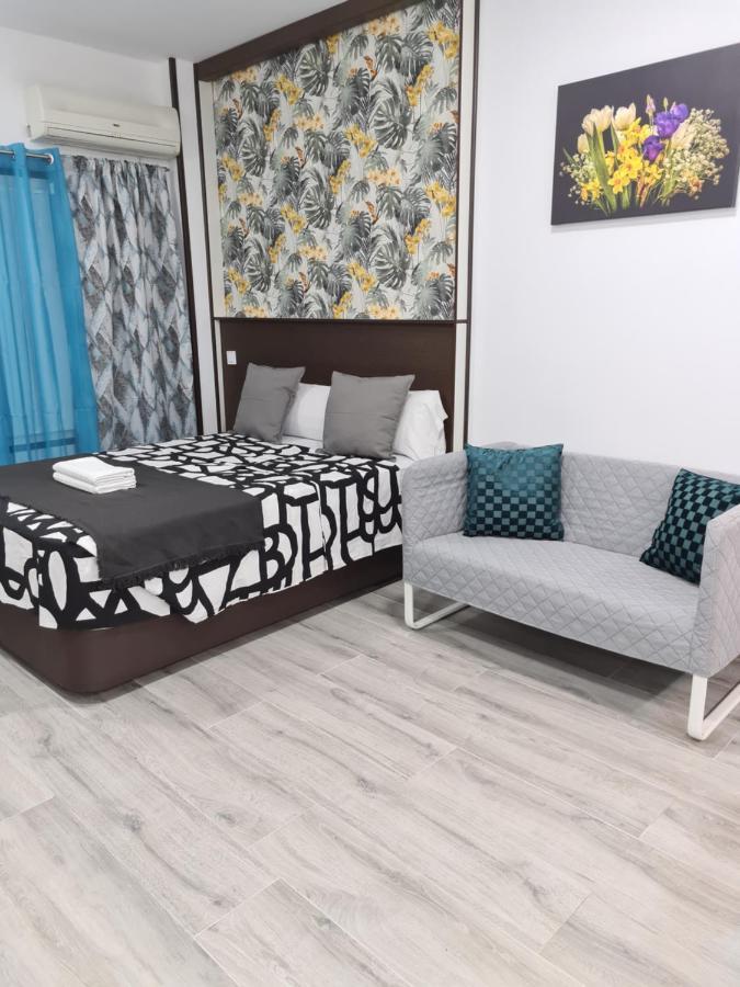 M-A Estudio La Latina Apartman Madrid Kültér fotó