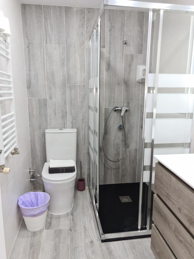 M-A Estudio La Latina Apartman Madrid Kültér fotó
