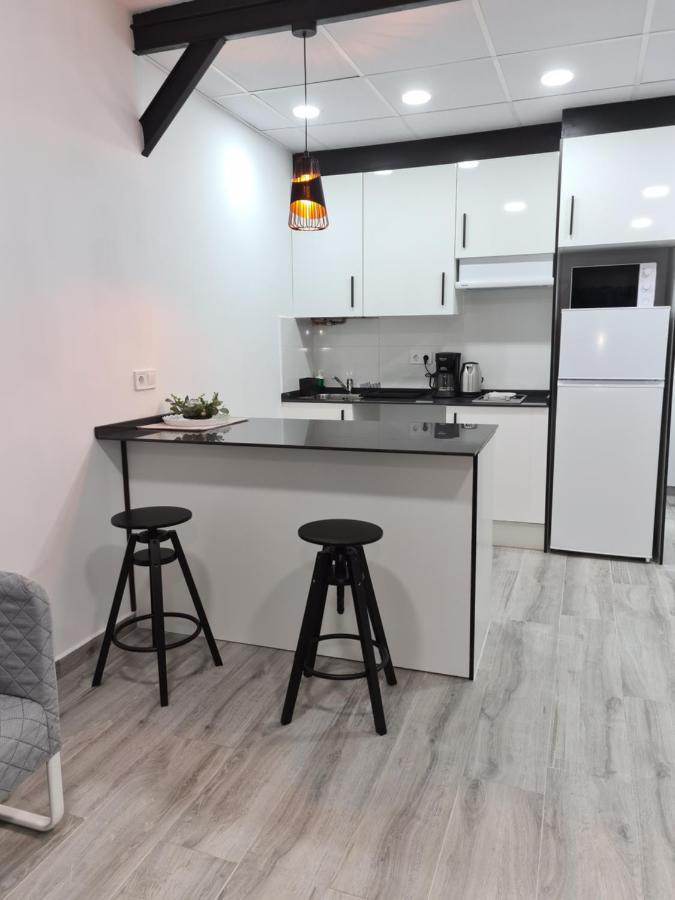 M-A Estudio La Latina Apartman Madrid Kültér fotó