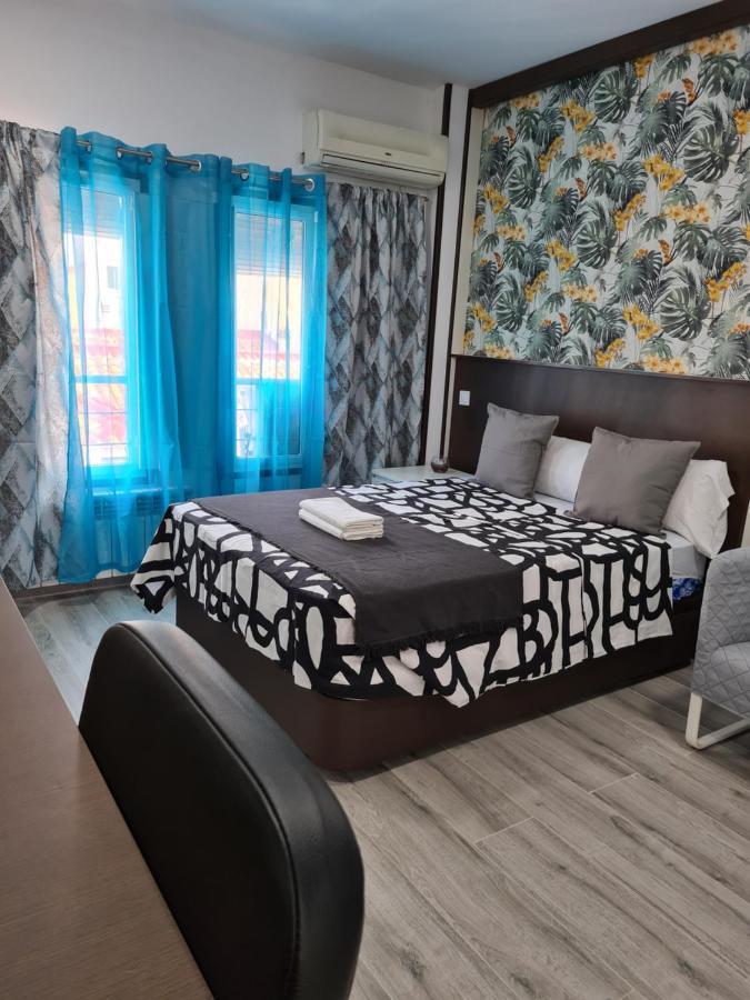 M-A Estudio La Latina Apartman Madrid Kültér fotó
